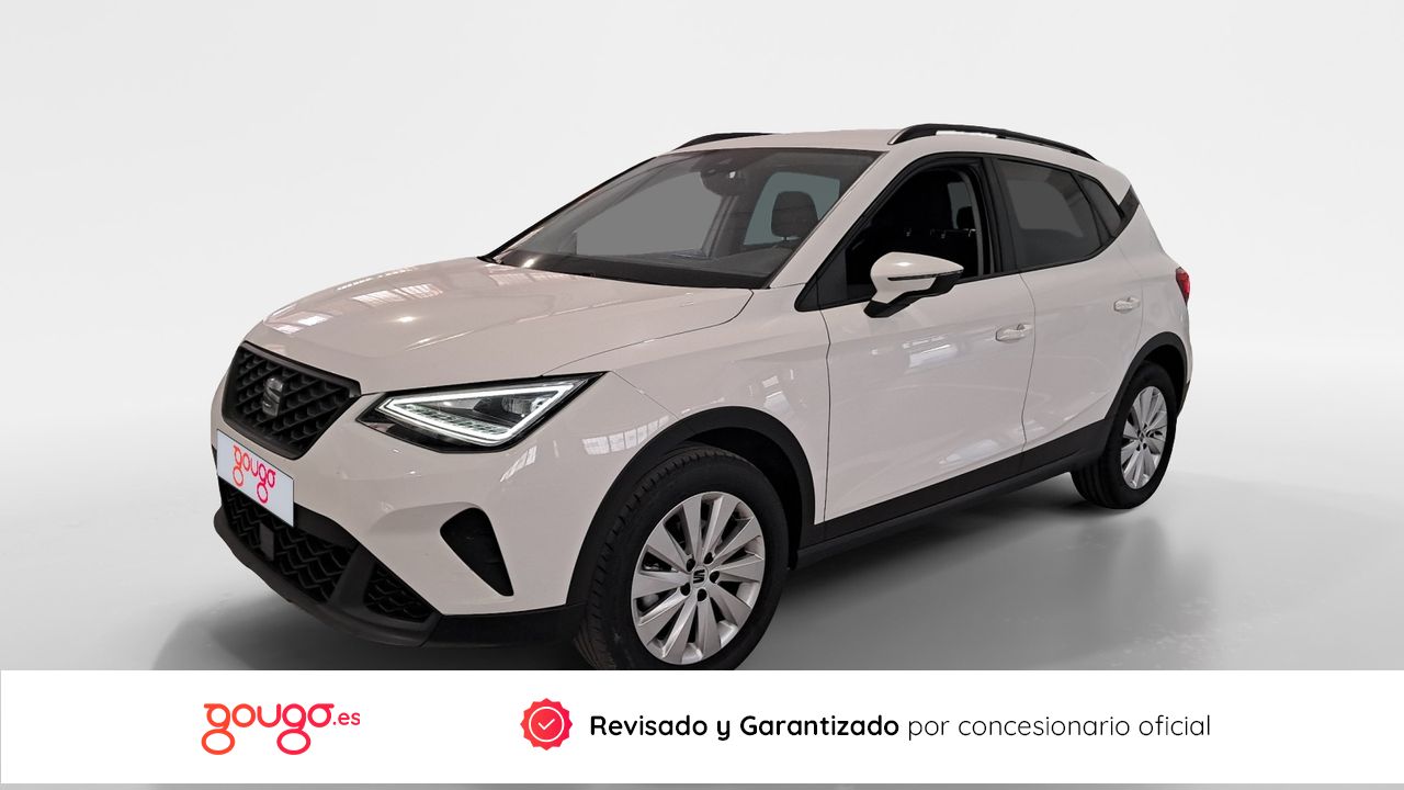 Brugt Seat Arona 1.0 tsi