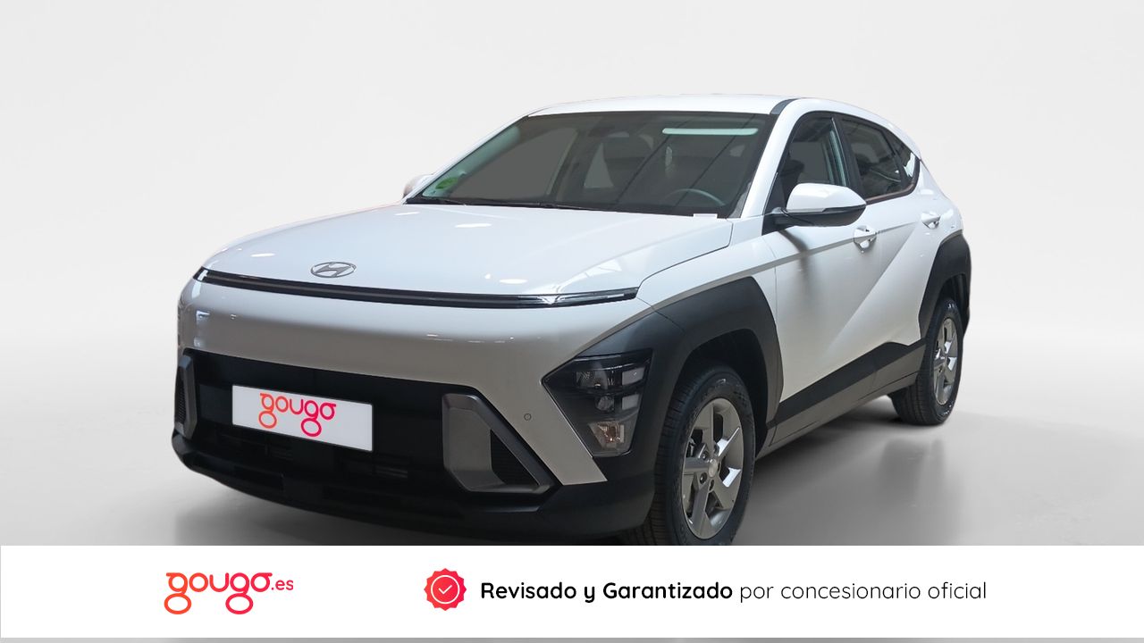 Brugt Hyundai Kona 1.0