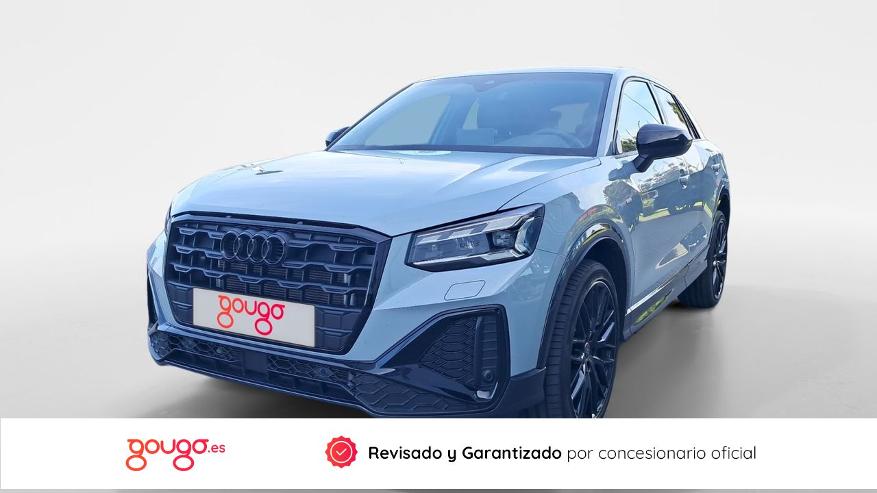 Audi Q2 TODOTERRENO 2.0 35 TDI S TRONIC ADRENALIN BLACK ED 150 5P