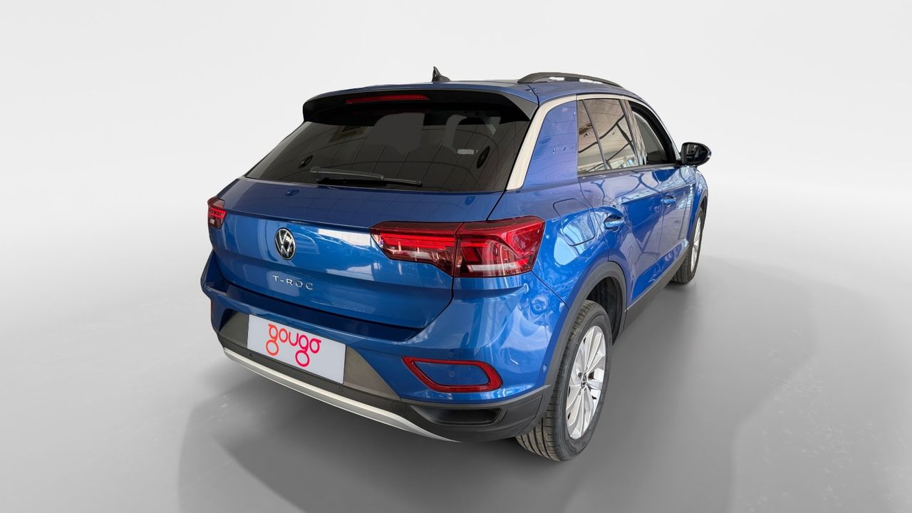 Volkswagen T-Roc "MáS" DARK 1.0 TSI 85 KW (115 CV) 6 VEL. - foto 5