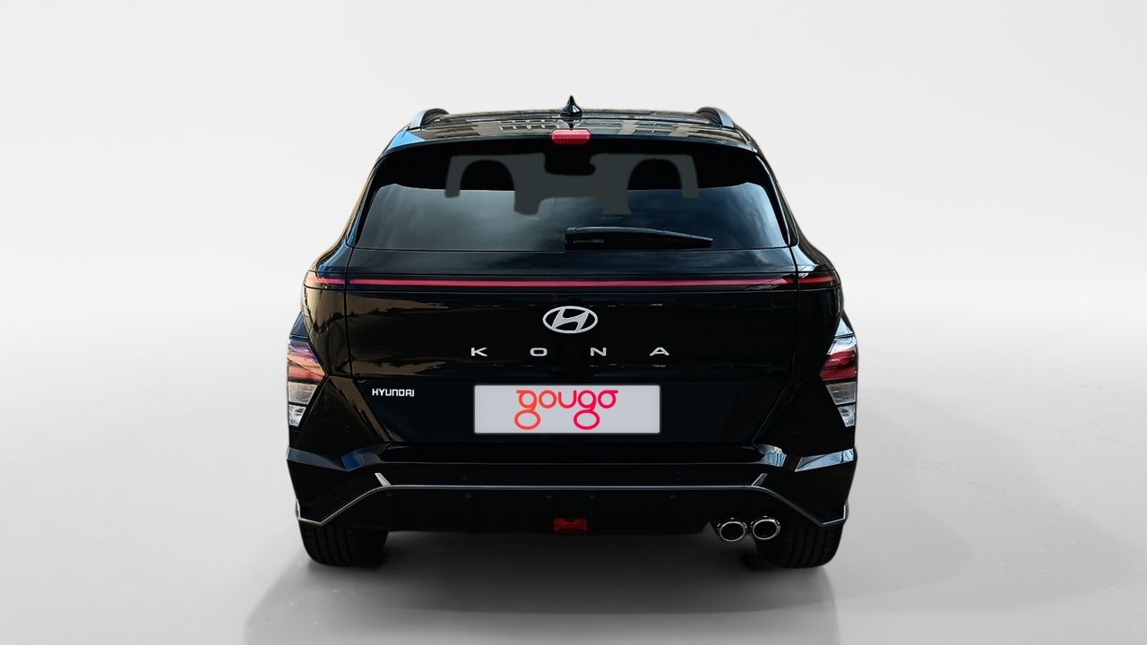 Hyundai Kona TGDI 1.0 120CV NLINE - foto 6