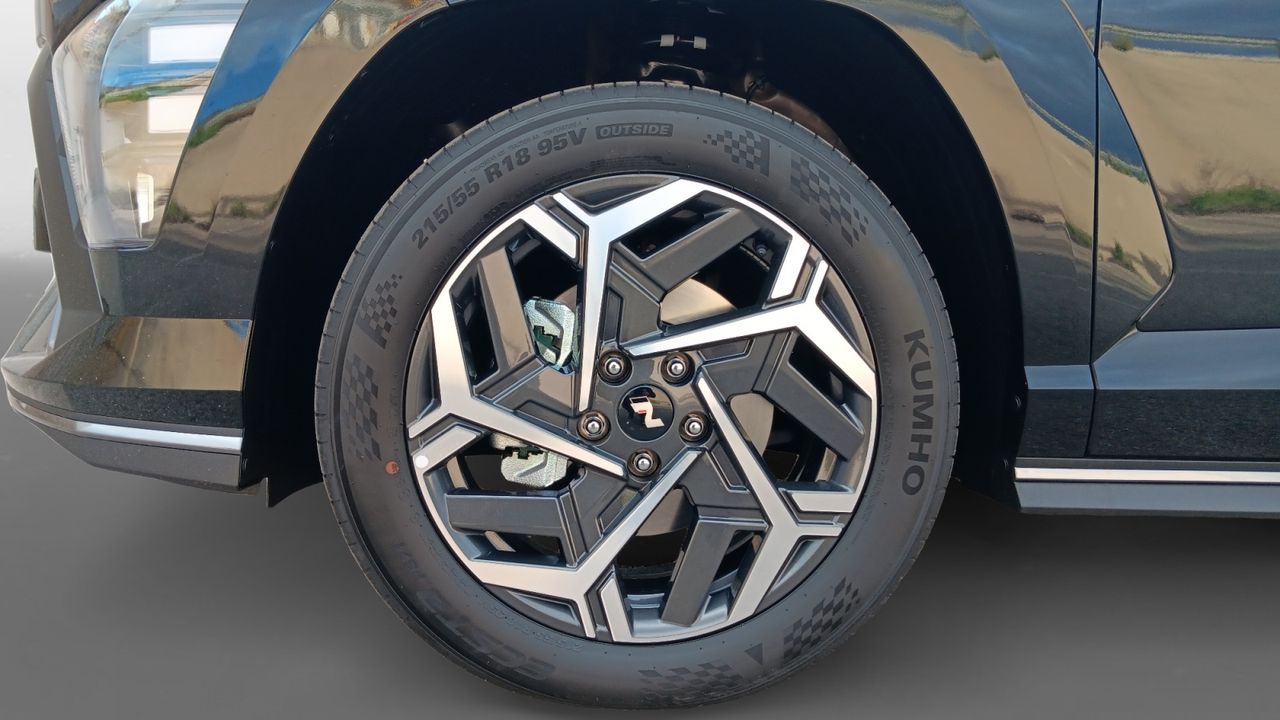 Hyundai Kona TGDI 1.0 120CV NLINE - foto 15