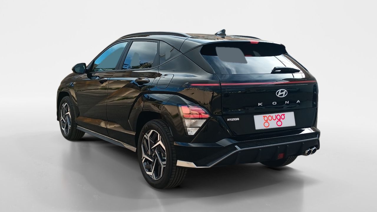 Hyundai Kona TGDI 1.0 120CV NLINE - foto 7