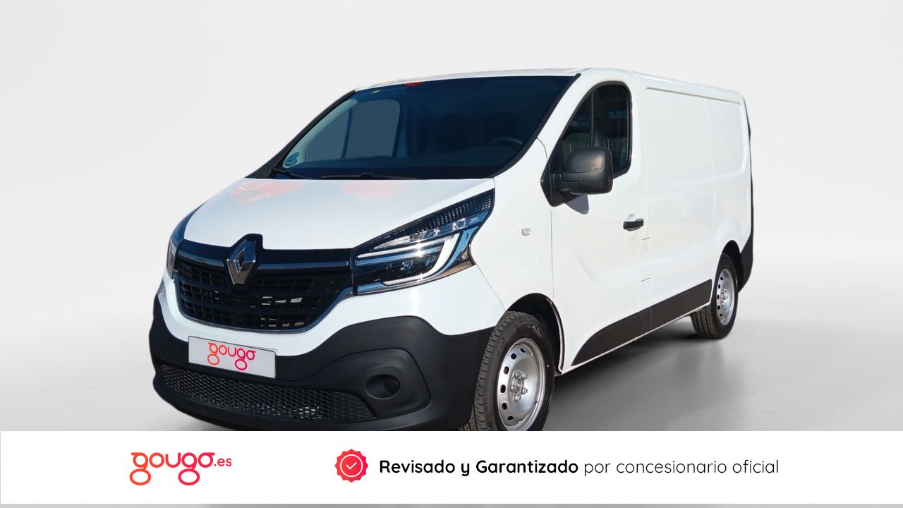 Brugt Renault Trafic 