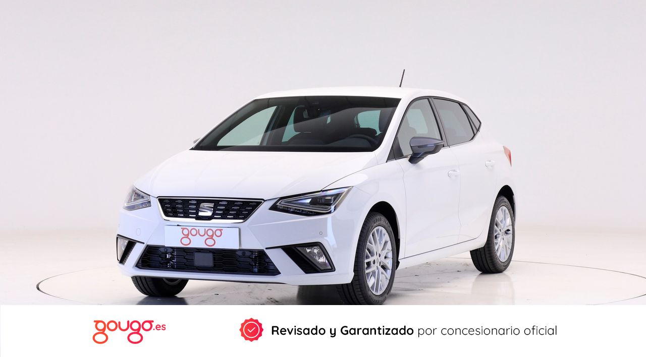 Brugt Seat Ibiza 1.0 tsi