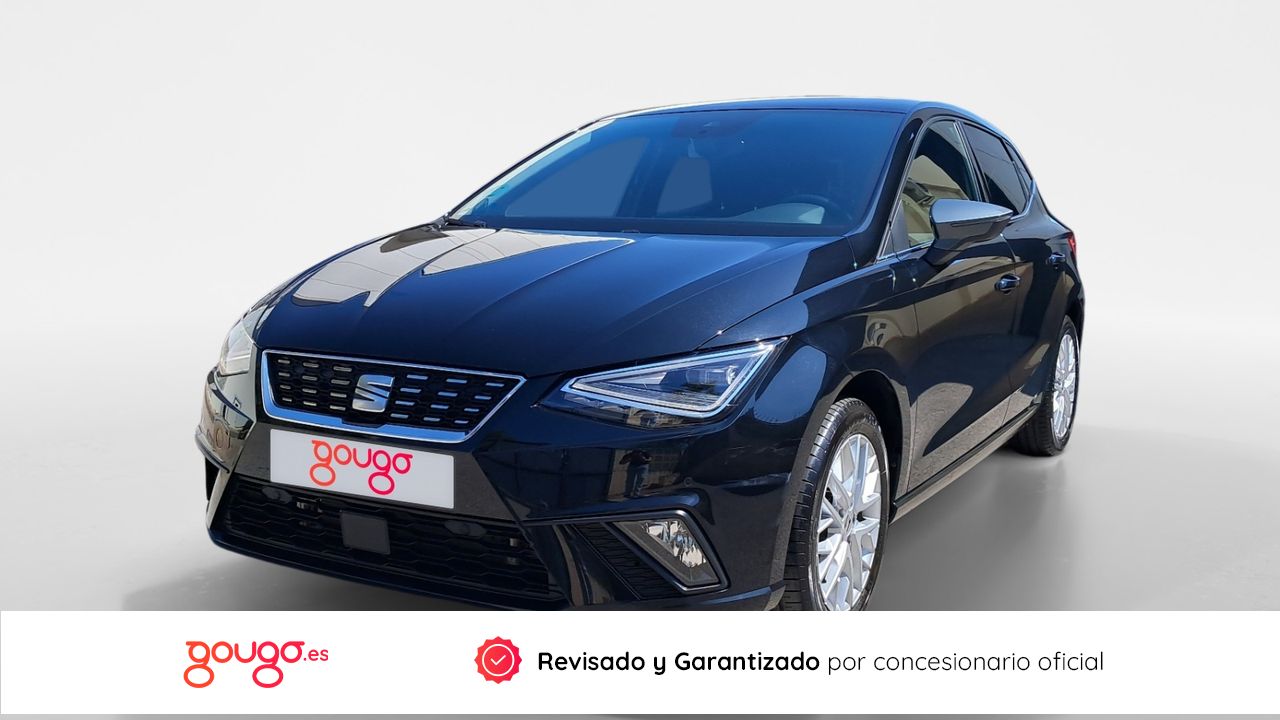 Brugt Seat Ibiza 1.0 tsi