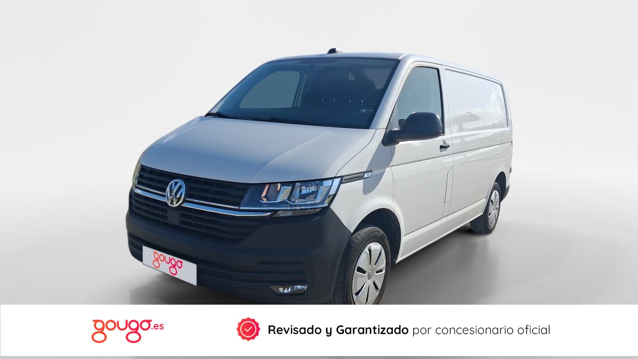 Volkswagen Transporter 6.1 FURGON BATALLA CORTA 2.0 TDI 81 KW (110 CV) 5 VEL. 2.800