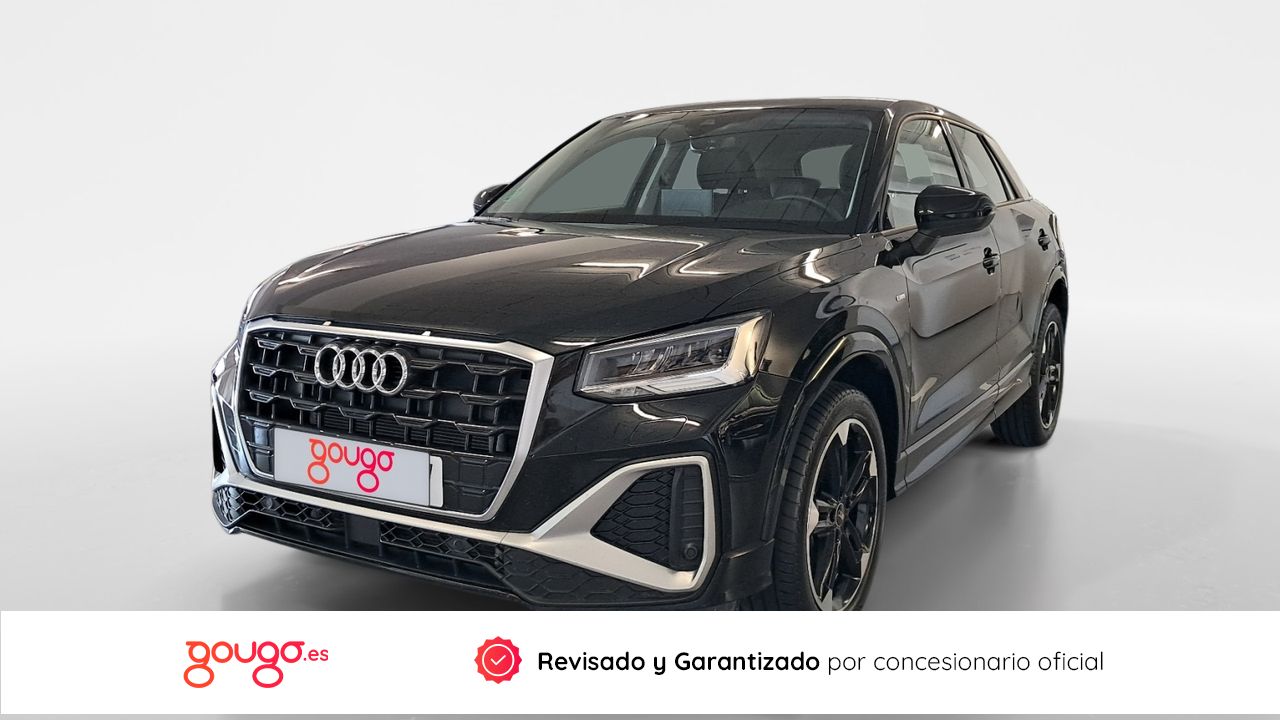 Brugt Audi Q2 2.0 30 TDI