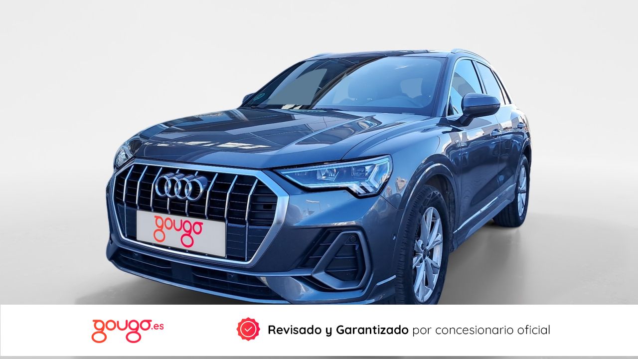 Audi Q3 AUDI Q3 S LINE 35 TDI 110(150) KW(CV) S TRONIC