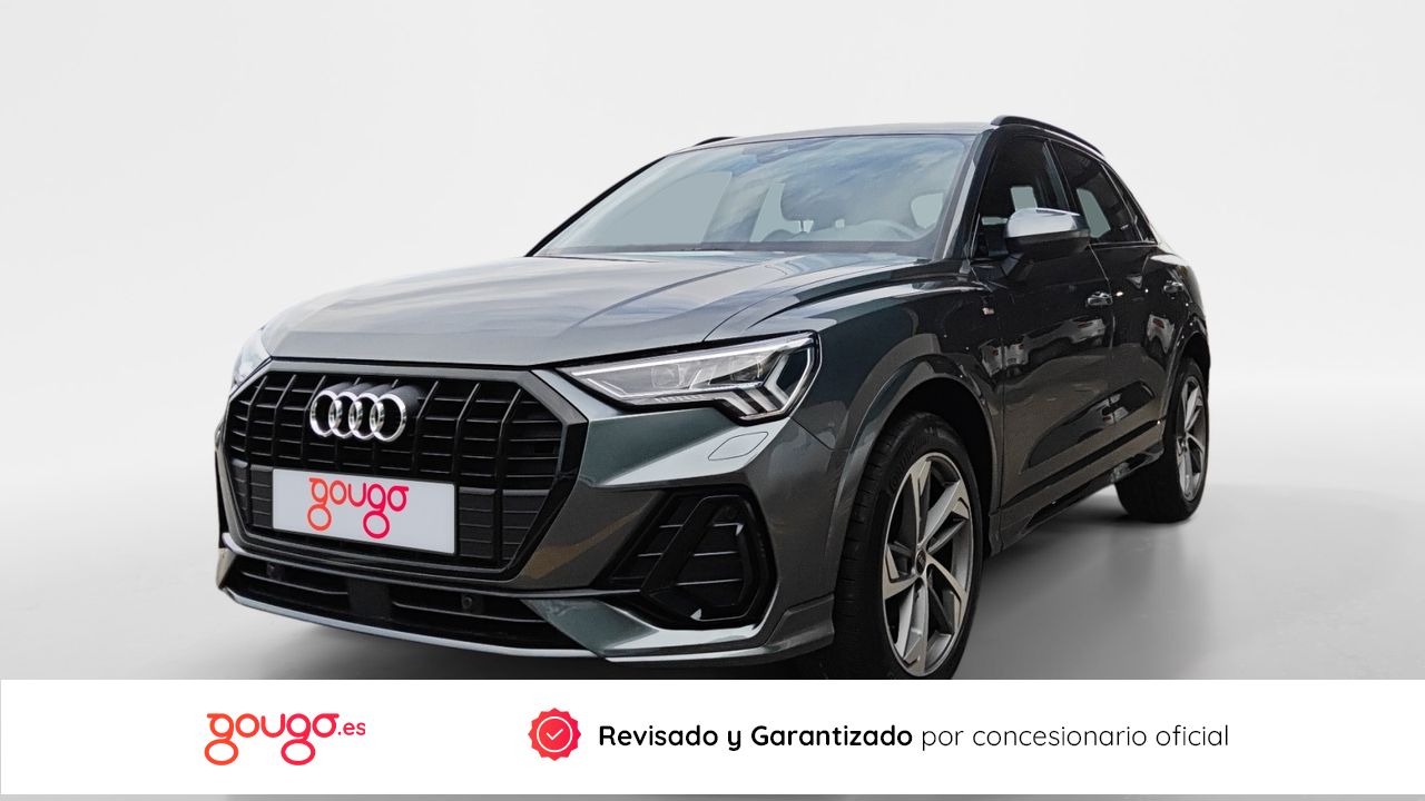 Audi Q3 TODOTERRENO 2.0 35 TDI 110KW S TRONIC GENUINE ED. 150 5P