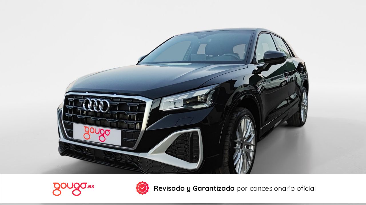 Brugt Audi Q2 2.0 35 TDI
