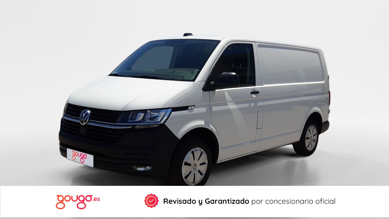 Volkswagen Transporter 6.1 FURGON BATALLA CORTA 2.0 TDI 81 KW (110 CV) 5 VEL. 2.800
