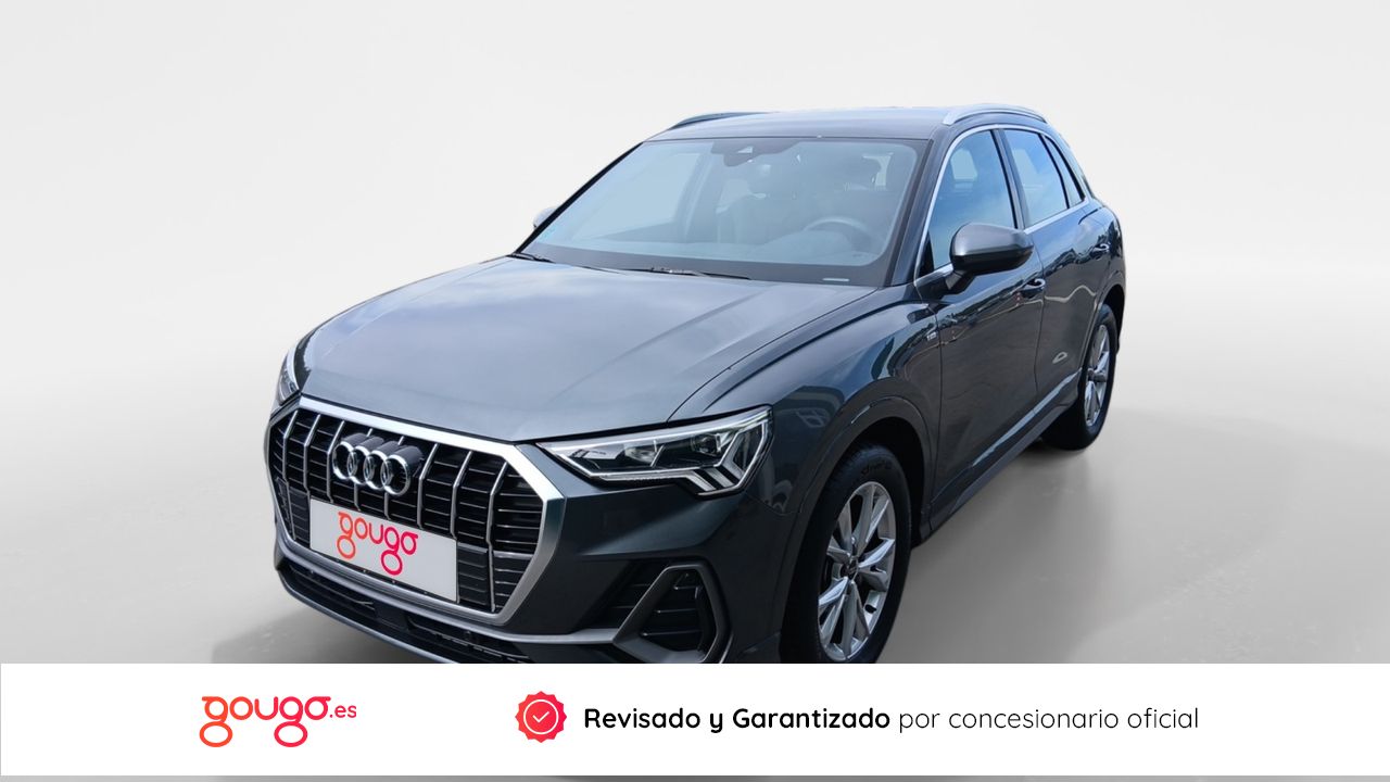 Audi Q3 TODOTERRENO 2.0 35 TDI 110KW S TRONIC S LINE 150 5P
