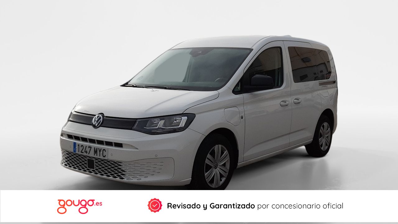 Brugt Volkswagen Caddy 1.5