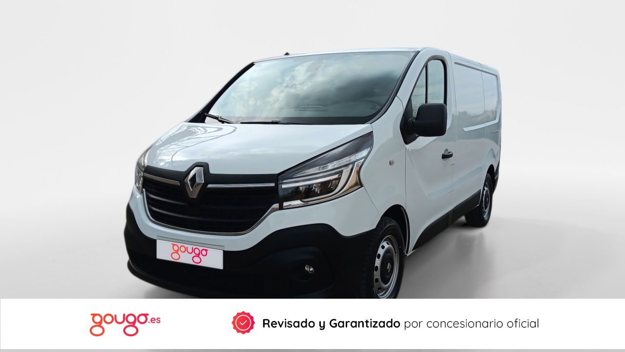 Brugt Renault Trafic 