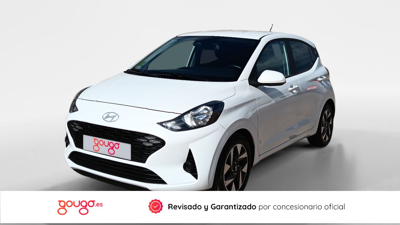 Brugt Hyundai I10 1.0