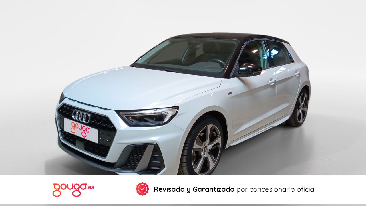 Brugt Audi A1 1.0 30 TFSI
