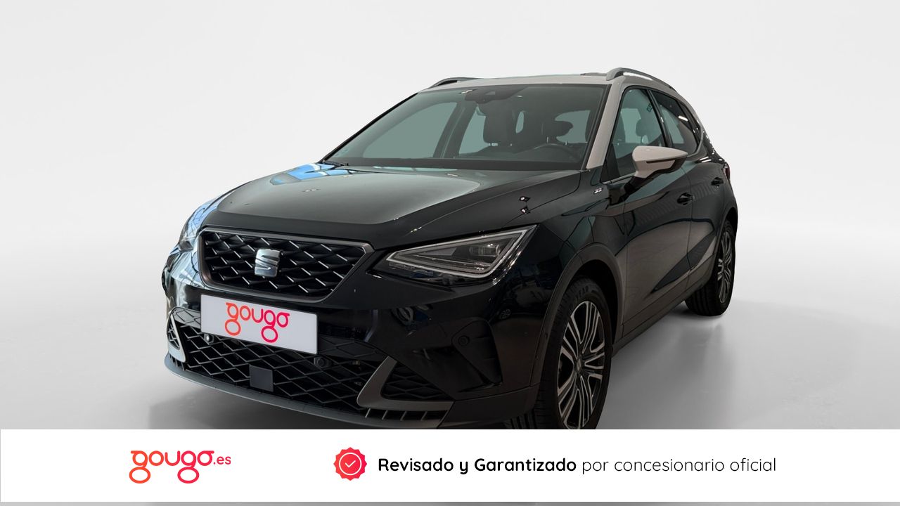 Brugt Seat Arona 1.0 tsi
