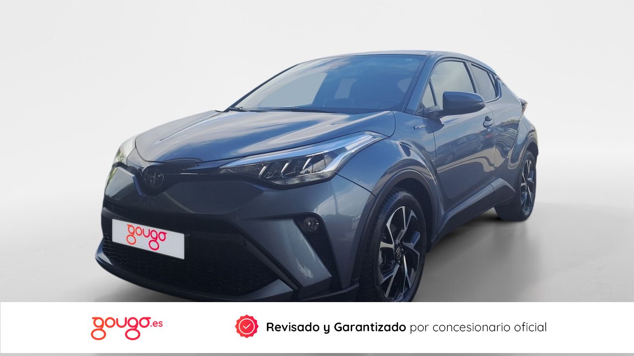 Brugt Toyota C-Hr 2.0