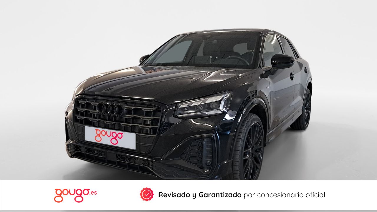 Audi Q2 TODOTERRENO 2.0 35 TDI S TRONIC ADRENALIN BLACK ED 150 5P