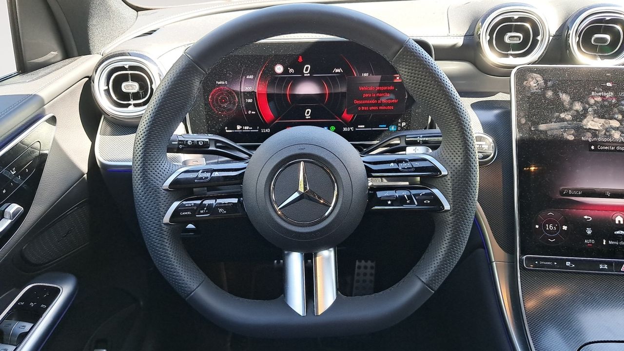 Mercedes GLC -CLASS GLC 220 d 4MATIC - foto 10