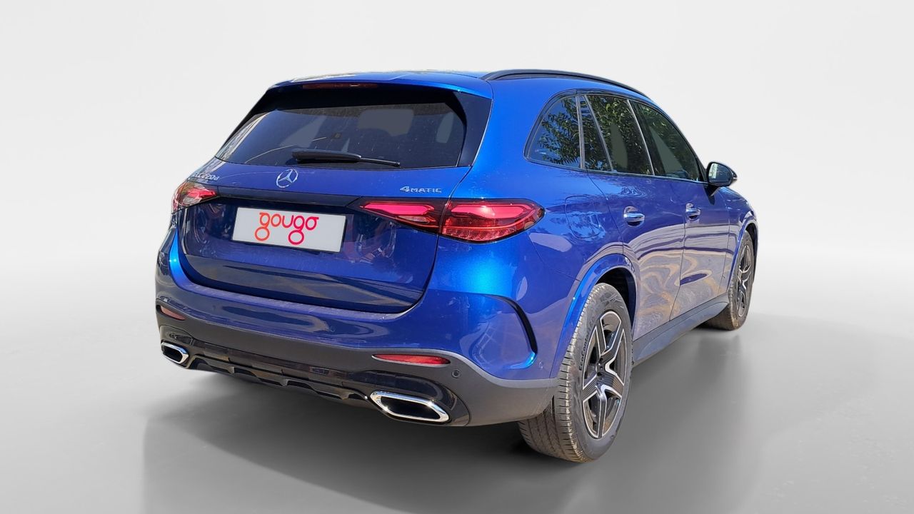 Mercedes GLC -CLASS GLC 220 d 4MATIC - foto 5