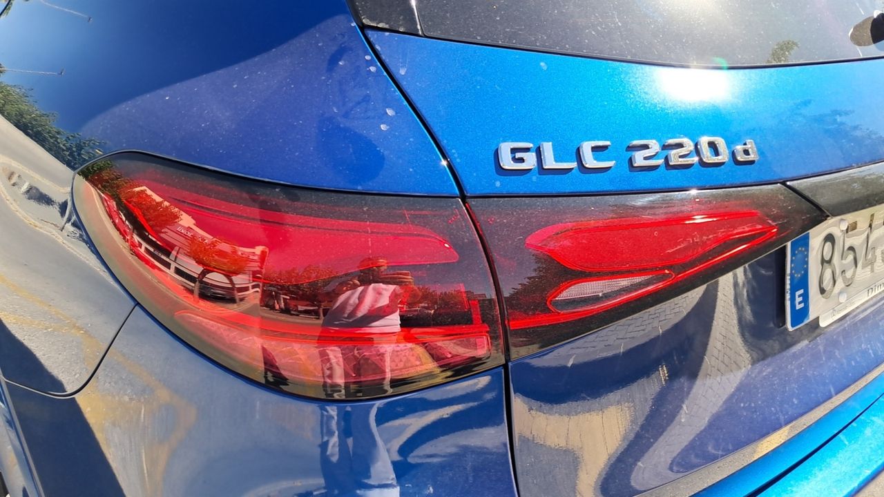 Mercedes GLC -CLASS GLC 220 d 4MATIC - foto 17