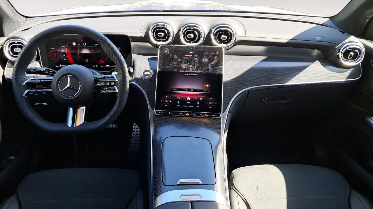 Mercedes GLC -CLASS GLC 220 d 4MATIC - foto 11