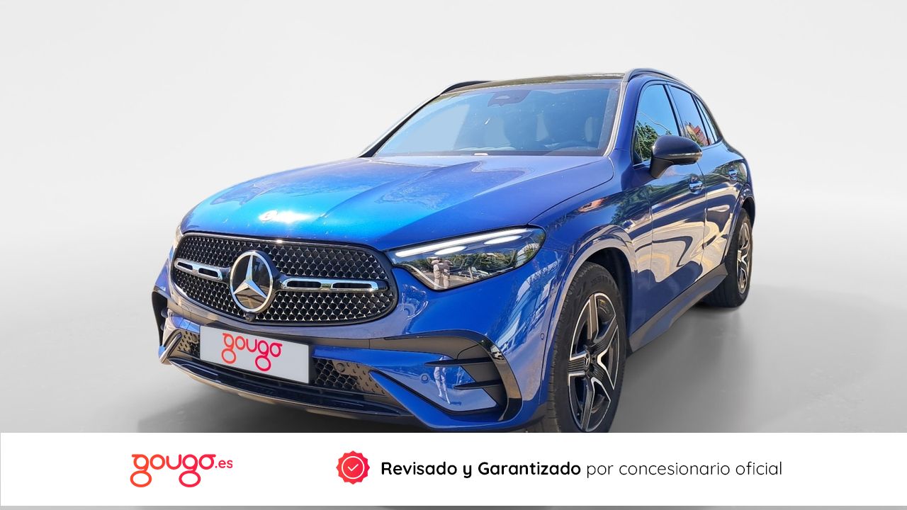 Mercedes GLC -CLASS GLC 220 d 4MATIC