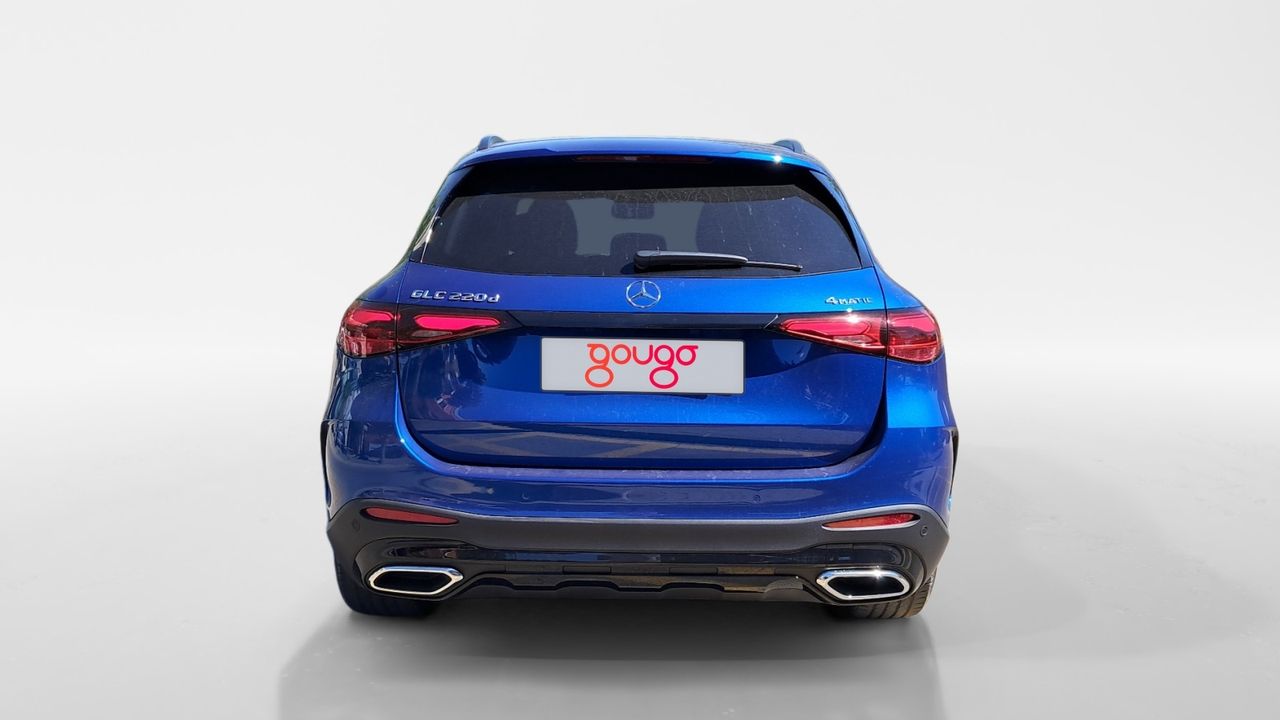 Mercedes GLC -CLASS GLC 220 d 4MATIC - foto 6