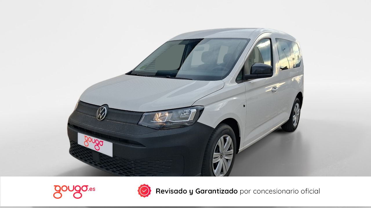Brugt Volkswagen Caddy 
