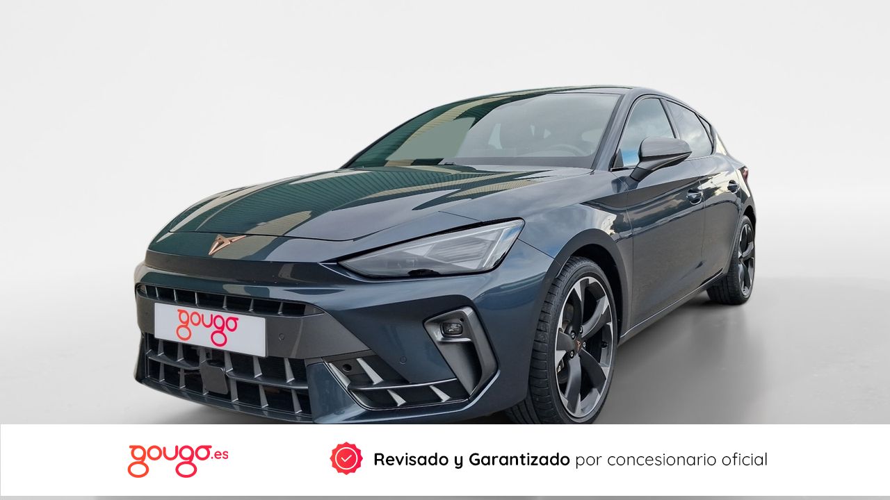 Brugt Cupra Leon 