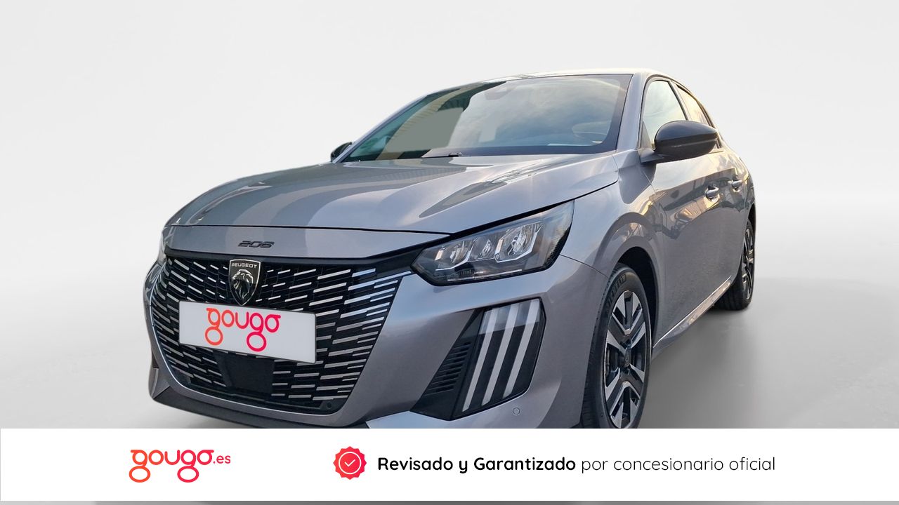 Brugt Peugeot 208 1.2 Allure