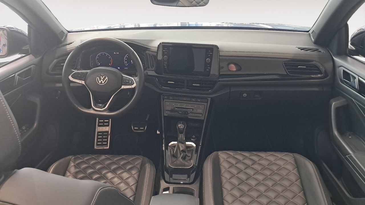 Volkswagen T-Roc CABRIO R-LINE 1.5 TSI 110 KW (150 CV) AUTOM - foto 11