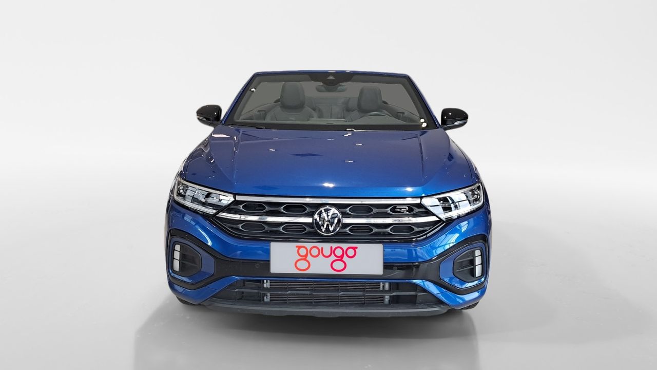Volkswagen T-Roc CABRIO R-LINE 1.5 TSI 110 KW (150 CV) AUTOM - foto 2