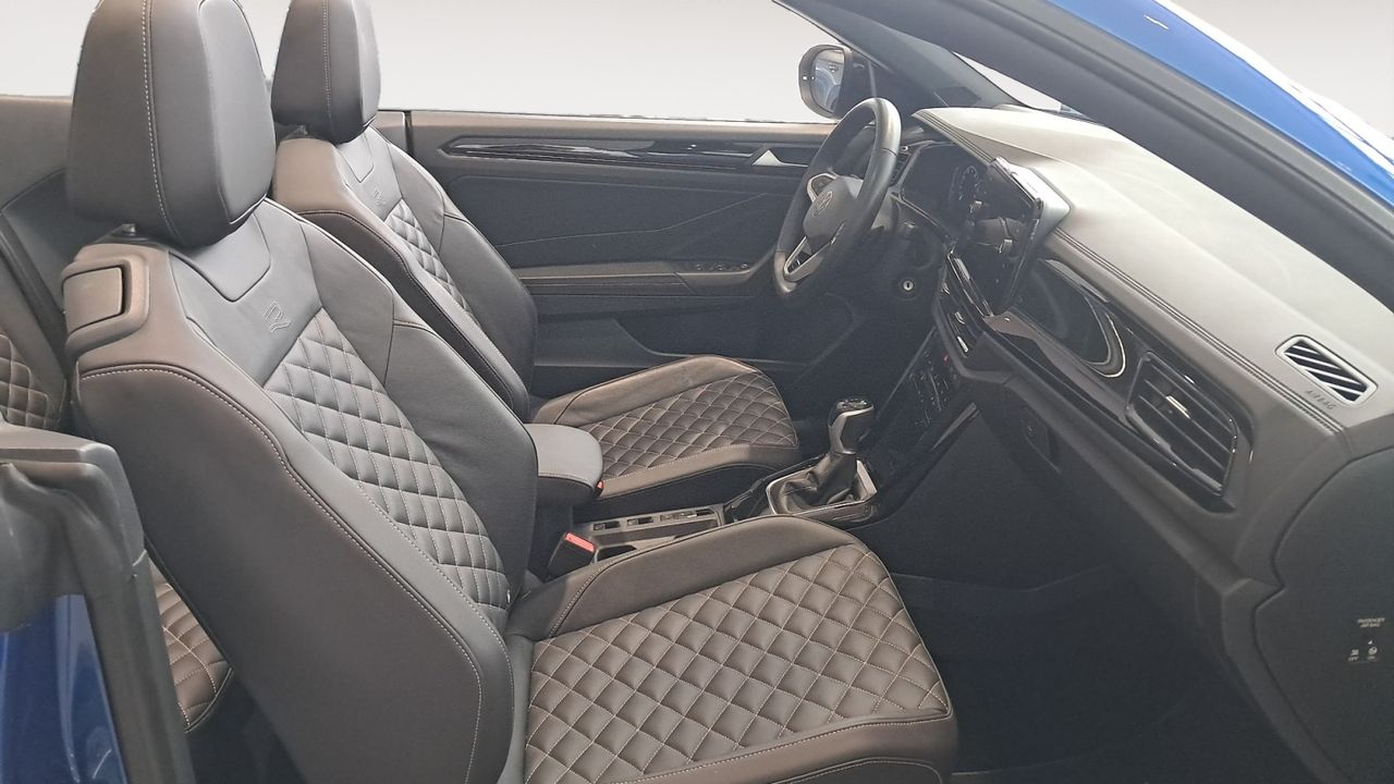 Volkswagen T-Roc CABRIO R-LINE 1.5 TSI 110 KW (150 CV) AUTOM - foto 12