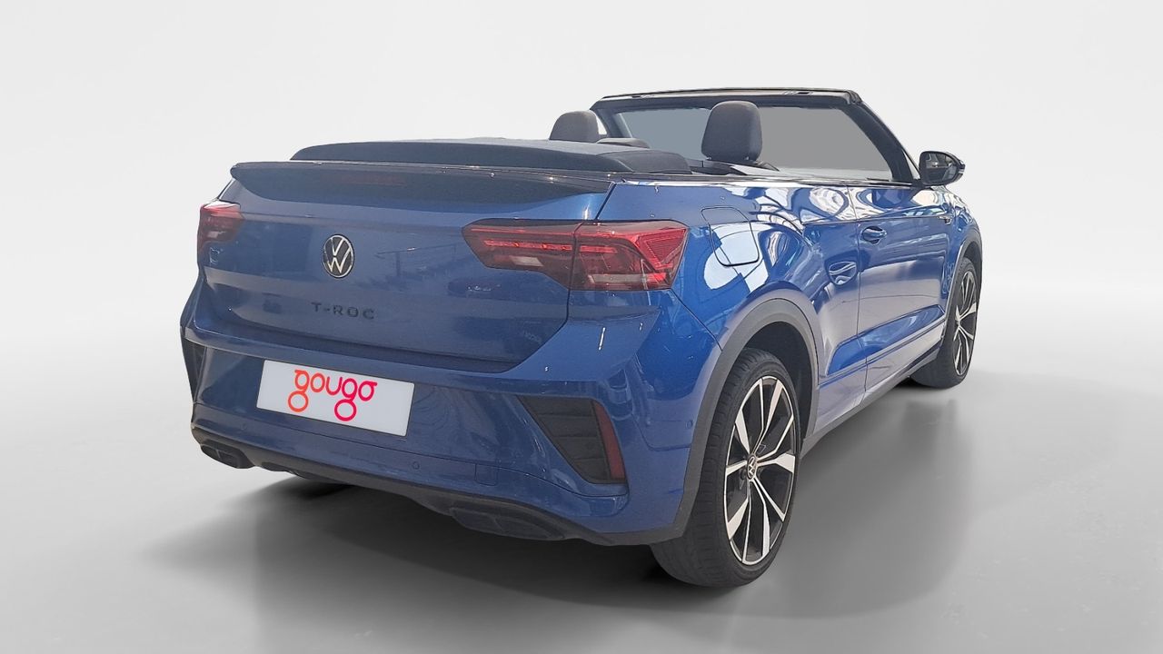 Volkswagen T-Roc CABRIO R-LINE 1.5 TSI 110 KW (150 CV) AUTOM - foto 5