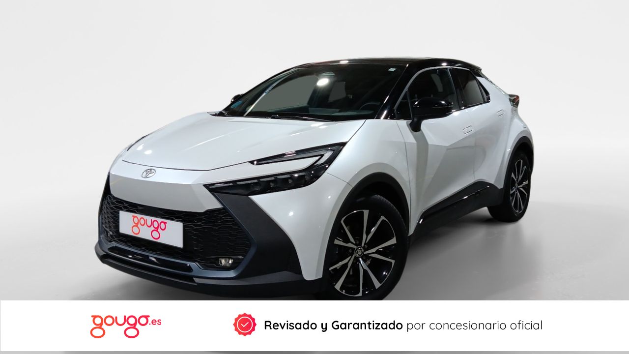 Brugt Toyota C-Hr 