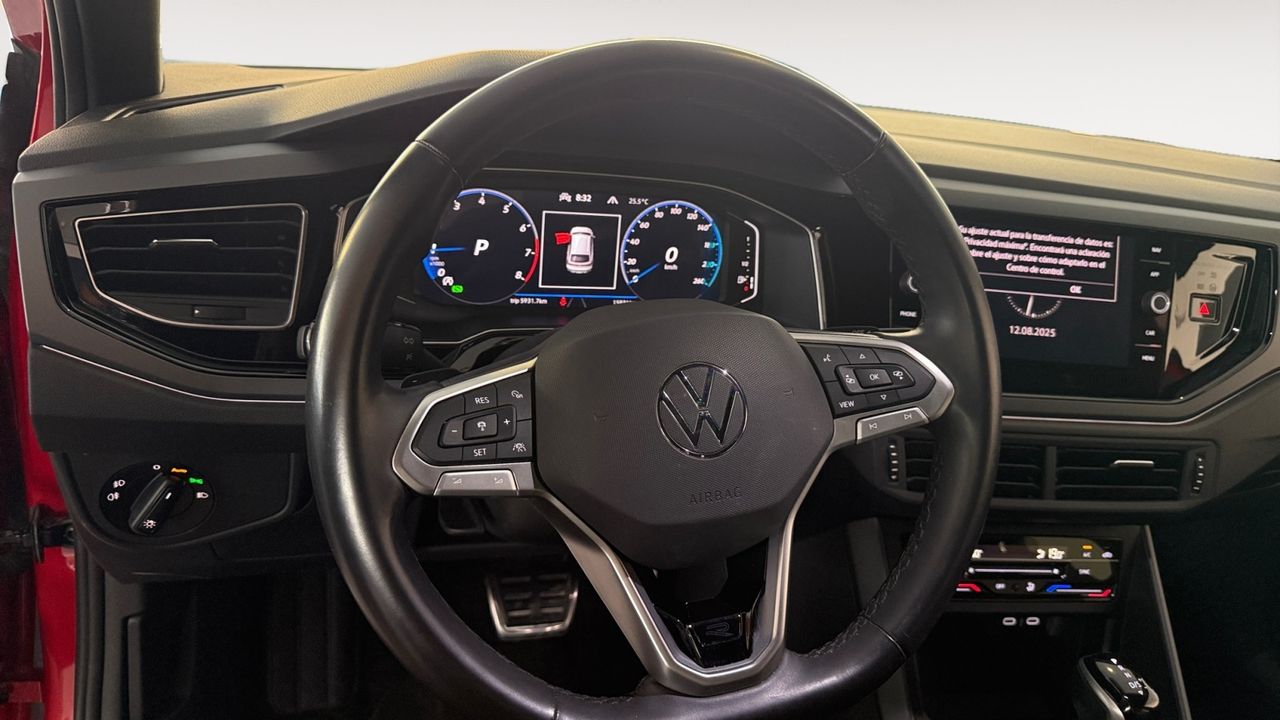 Volkswagen Taigo R-LINE 1.0 TSI 81 KW (110 CV ) AUTOMATICO D - foto 10