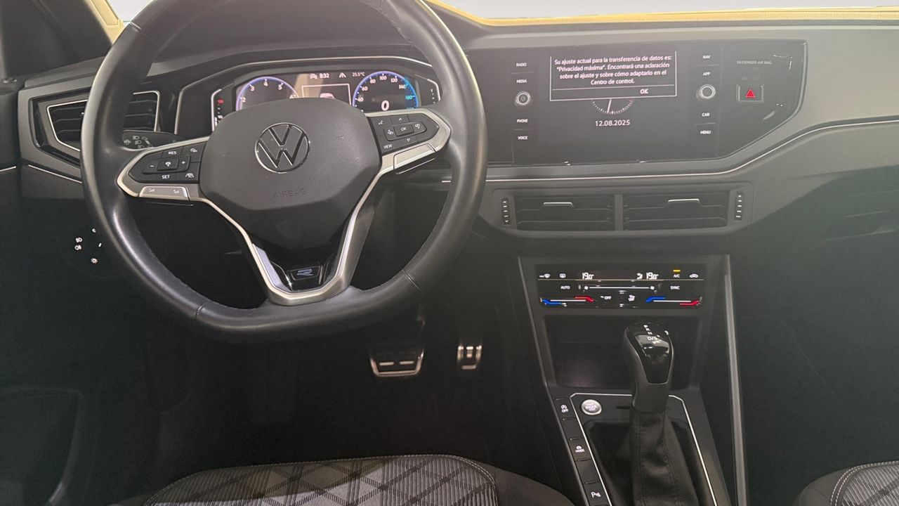 Volkswagen Taigo R-LINE 1.0 TSI 81 KW (110 CV ) AUTOMATICO D - foto 11