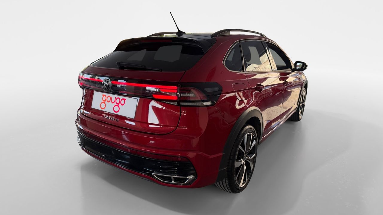 Volkswagen Taigo R-LINE 1.0 TSI 81 KW (110 CV ) AUTOMATICO D - foto 5