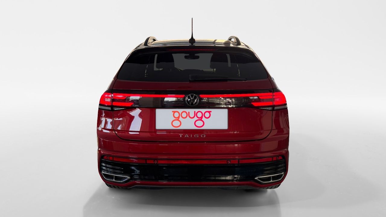 Volkswagen Taigo R-LINE 1.0 TSI 81 KW (110 CV ) AUTOMATICO D - foto 6