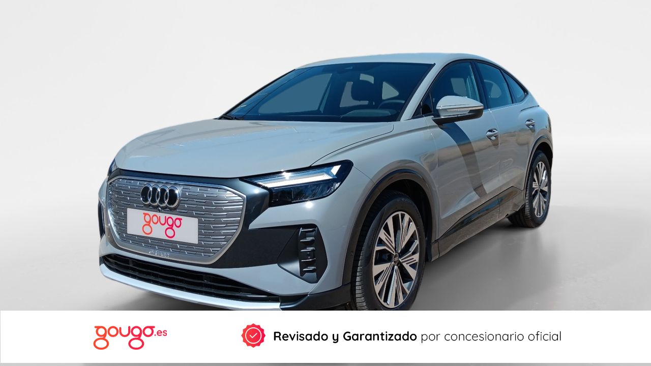 Audi Q4 TODOTERRENO BEV 63KWH 40 E-TRON ADVANCED AUTO 204 5P