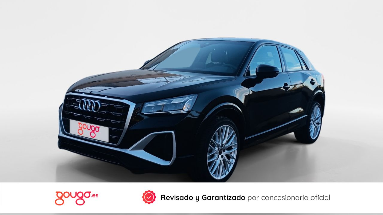 Brugt Audi Q2 2.0