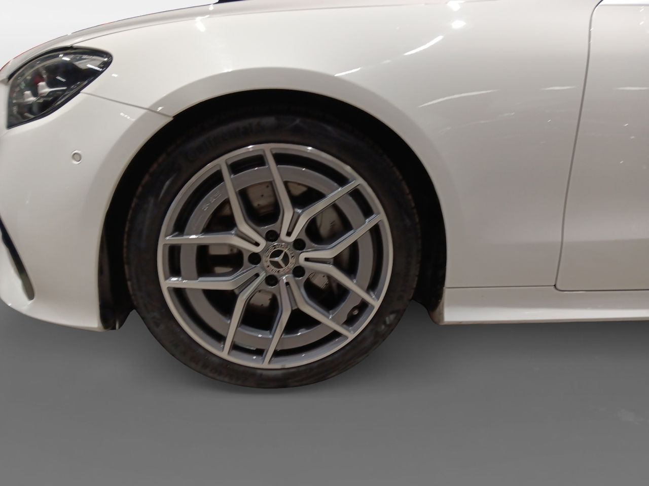 Mercedes Clase E E 220 D CABRIO AMG LINE - foto 16