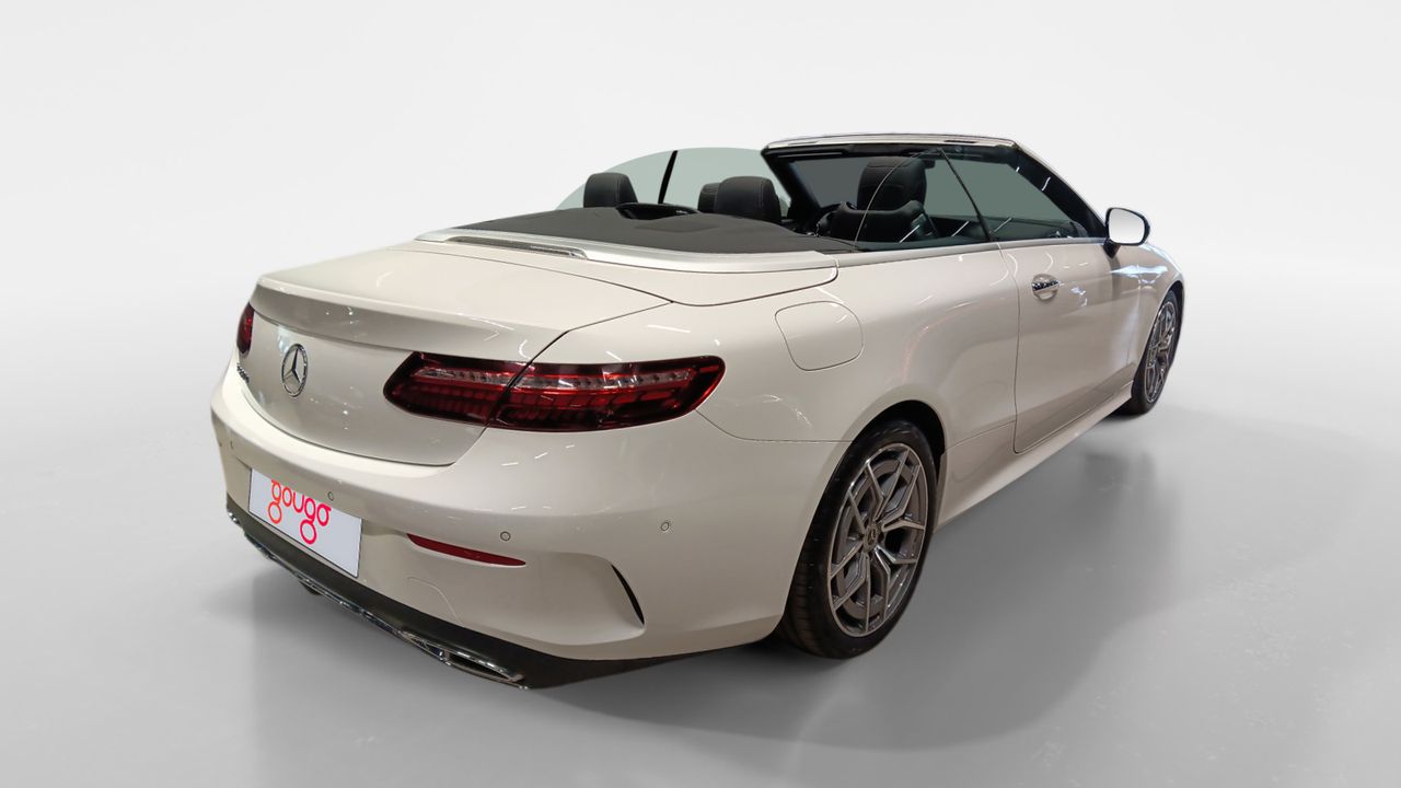 Mercedes Clase E E 220 D CABRIO AMG LINE - foto 5
