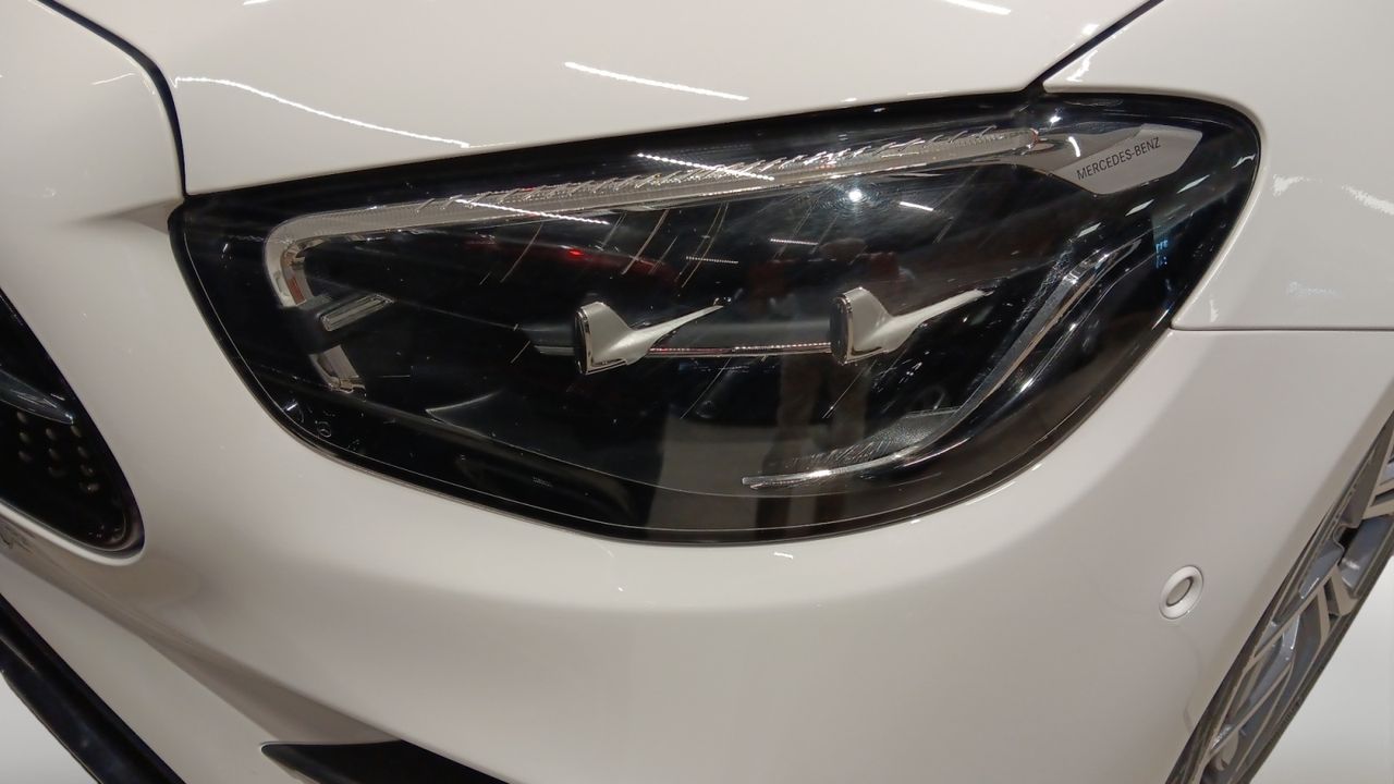 Mercedes Clase E E 220 D CABRIO AMG LINE - foto 13