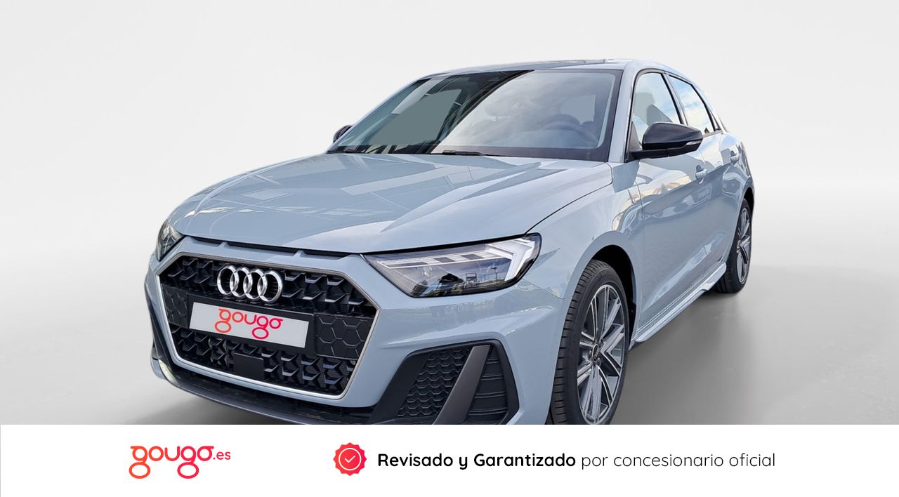 Audi A1 BERLINA CON PORTON 1.0 30 TFSI S TRONIC ADRENALIN SPORTBACK 116 5P