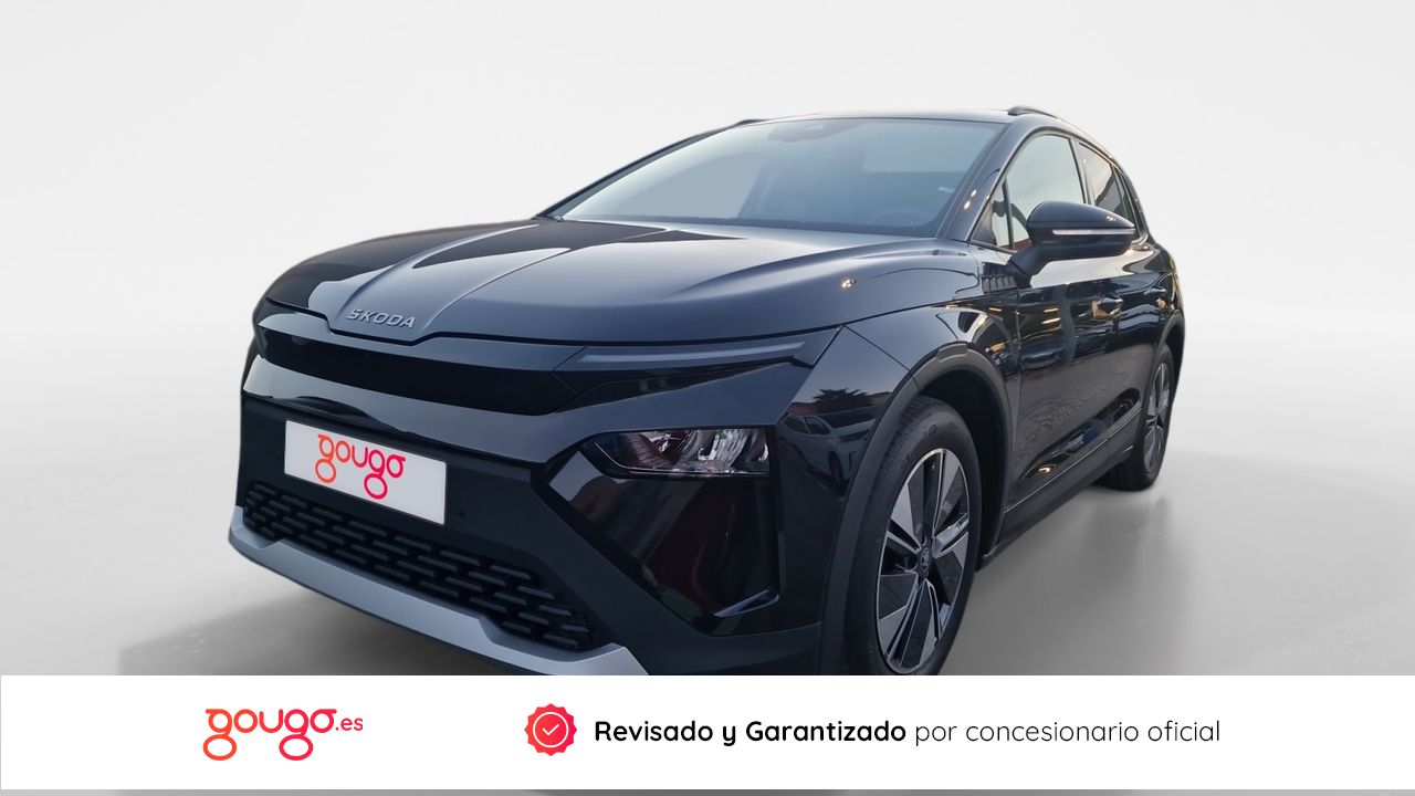 Brugt Škoda Elroq electro