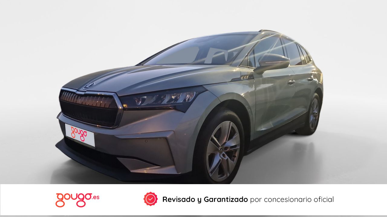 Brugt Škoda Enyaq electro